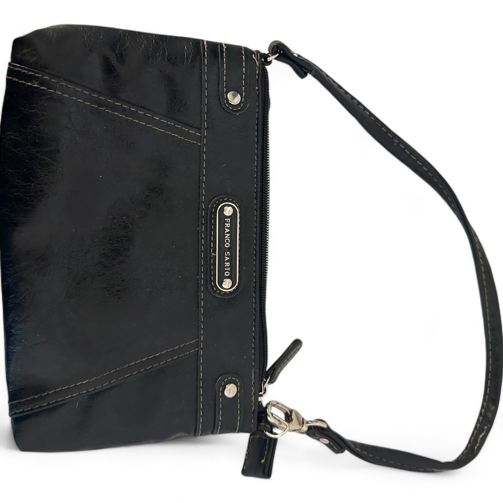 Women's Franco Sarto Black Clutch Small